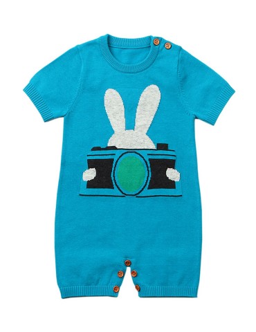 Blue Rabbit Photography Baby T-shirt Onesies